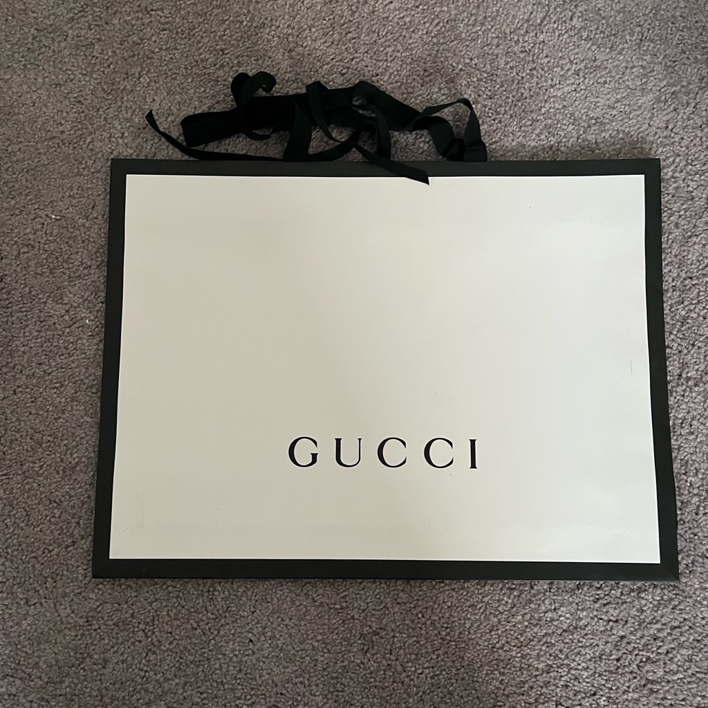 Boutique Shopping Bag